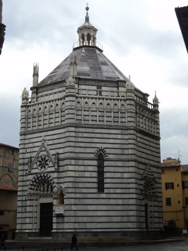 Project Meeting Pistoia Ita 2015