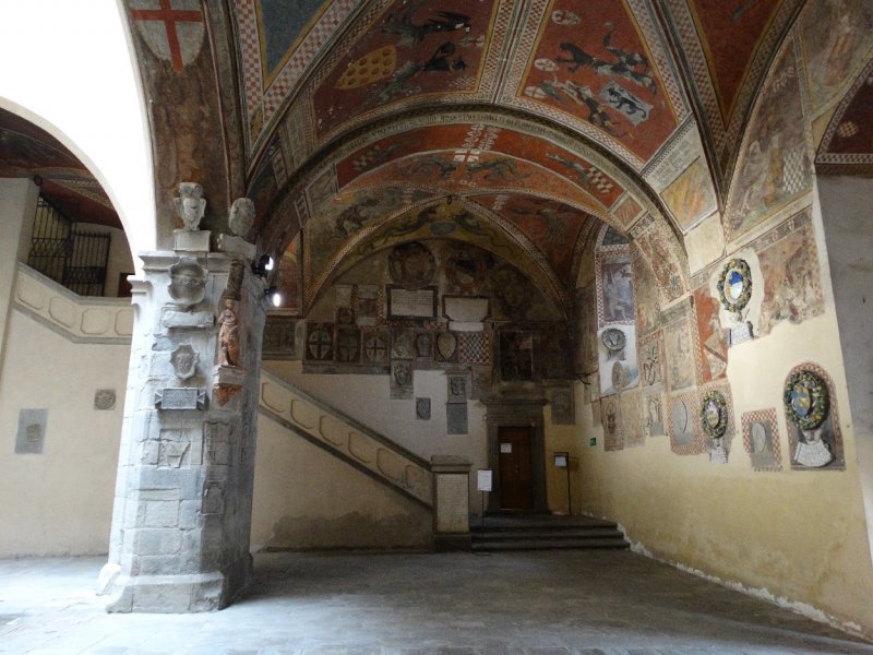 Project Meeting Pistoia Ita 2015