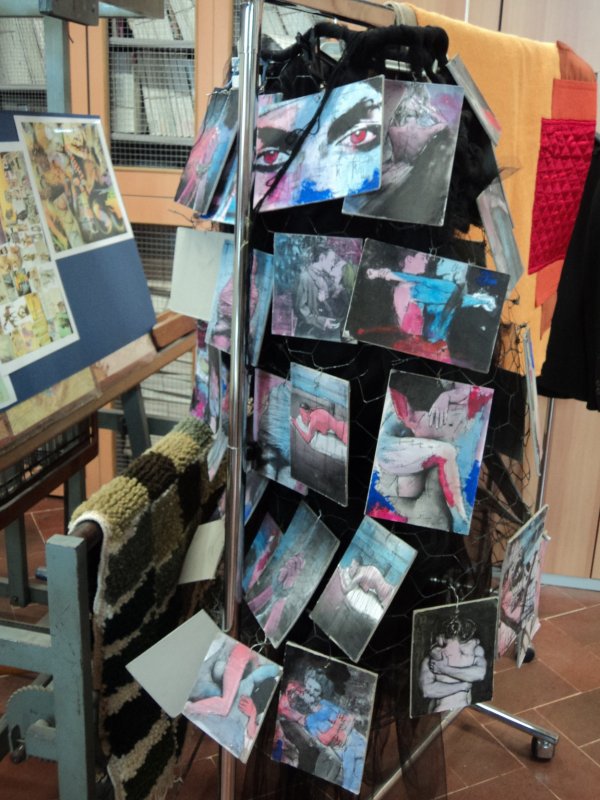 Project Meeting Pistoia Ita 2015