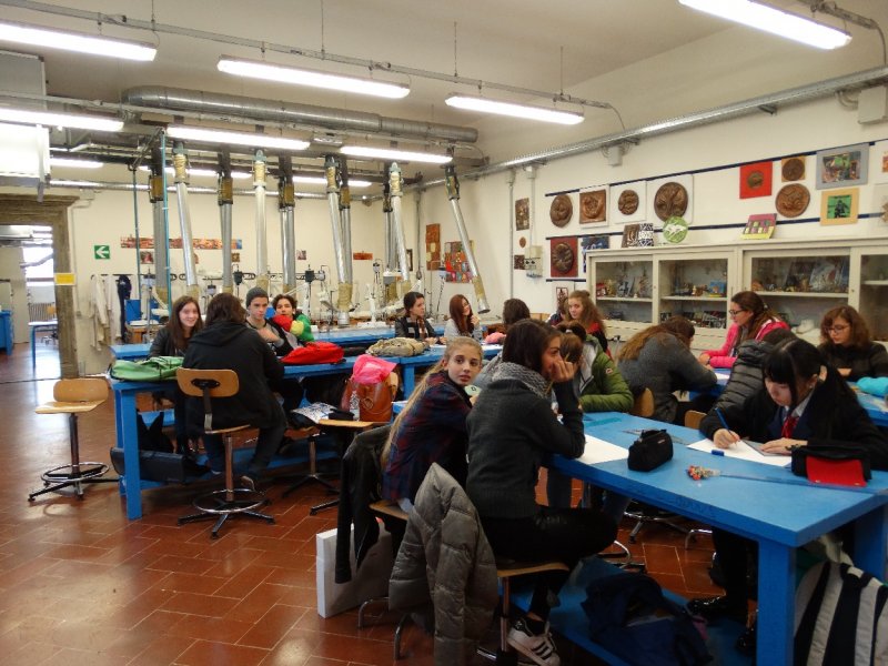 Project Meeting Pistoia Ita 2015