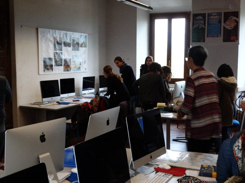 Project Meeting Pistoia Ita 2015