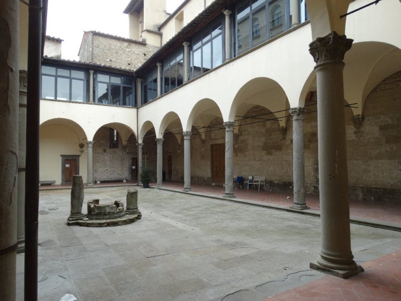 Project Meeting Pistoia Ita 2015