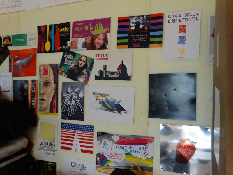 Project Meeting Pistoia Ita 2015