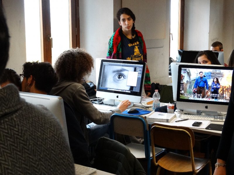 Project Meeting Pistoia Ita 2015