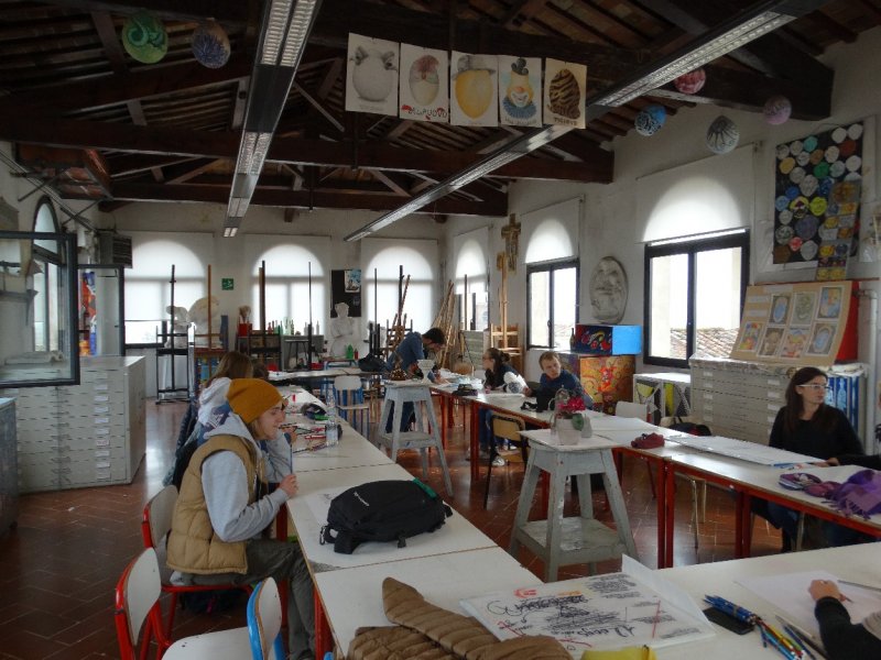 Project Meeting Pistoia Ita 2015