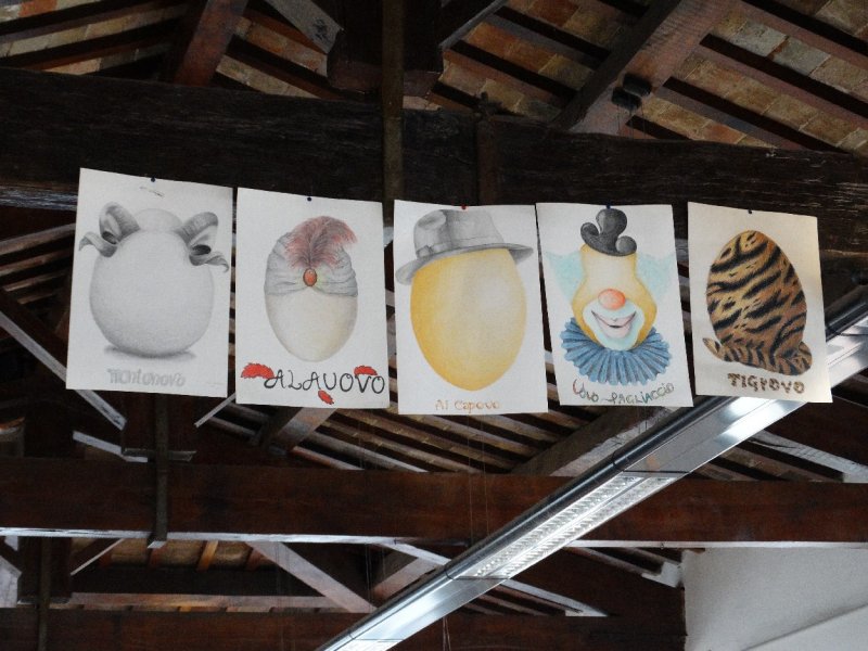 Project Meeting Pistoia Ita 2015