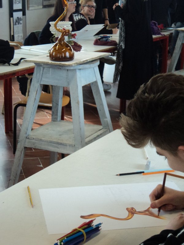 Project Meeting Pistoia Ita 2015