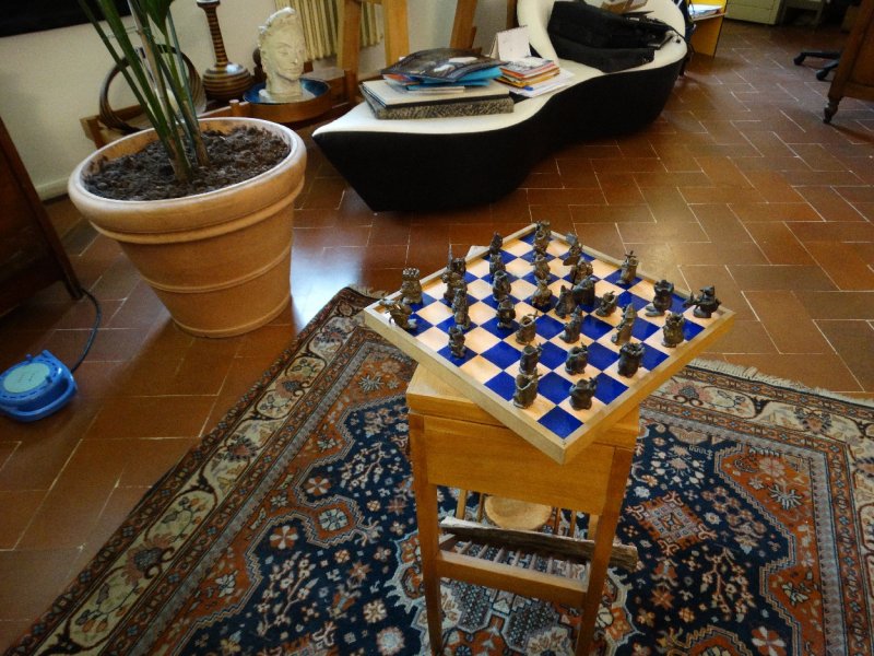 Project Meeting Pistoia Ita 2015