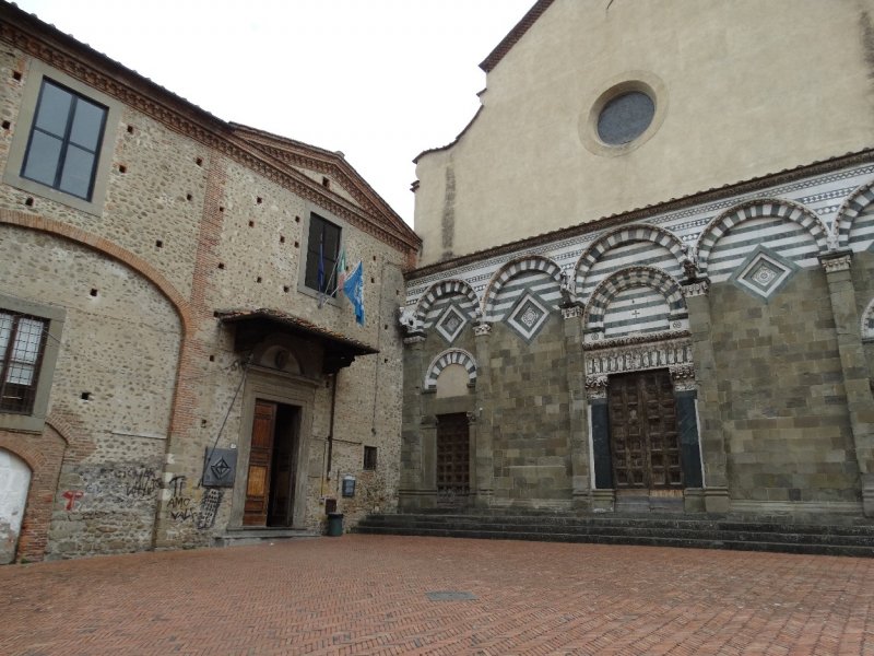 Project Meeting Pistoia Ita 2015