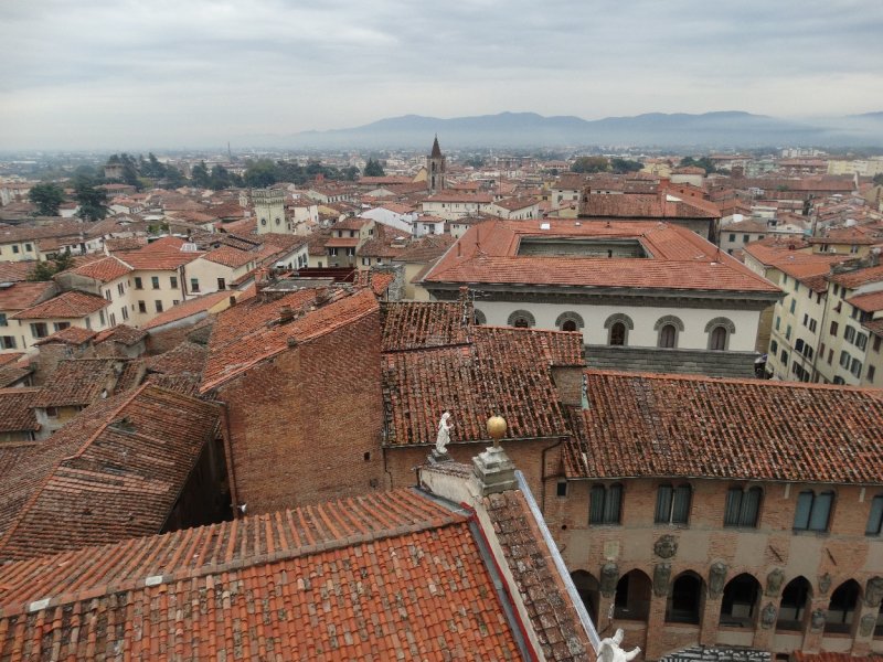 Project Meeting Pistoia Ita 2015