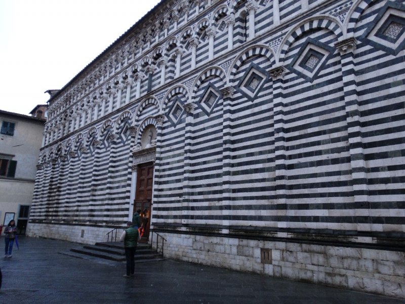 Project Meeting Pistoia Ita 2015