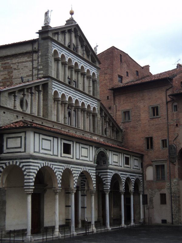 Project Meeting Pistoia Ita 2015