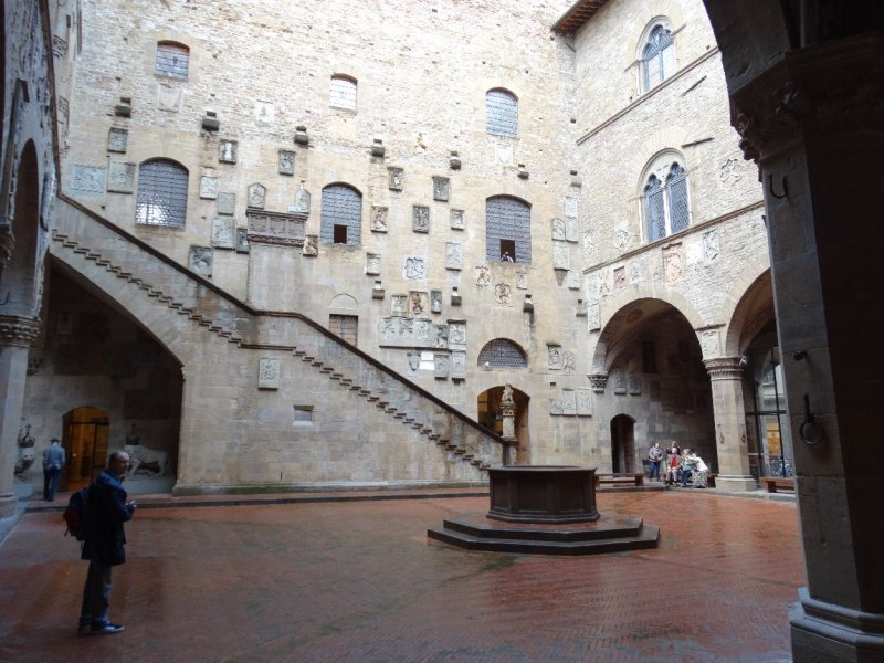 Project Meeting Pistoia Ita 2015