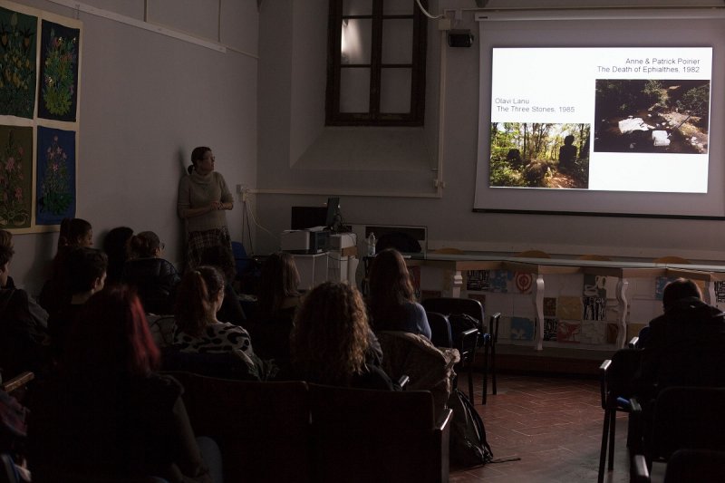 Pistoia_2016_Student_excange