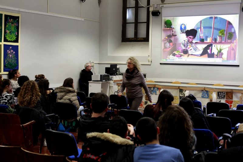 Pistoia_2016_Student_excange