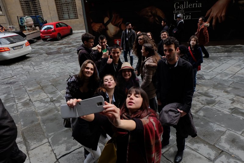 Pistoia_2016_Student_excange