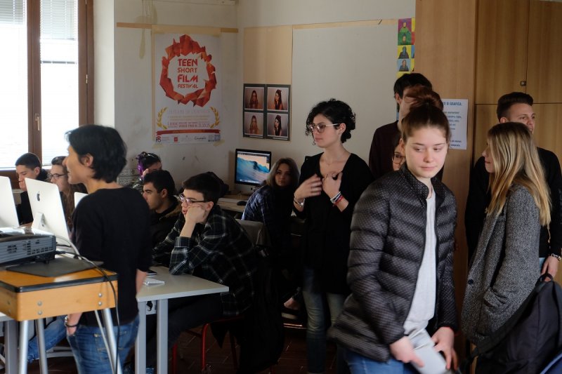 Pistoia_2016_Student_excange