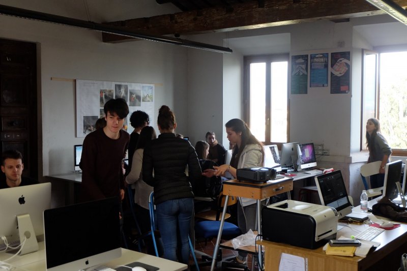 Pistoia_2016_Student_excange