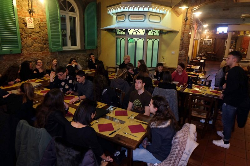 Pistoia_2016_Student_excange