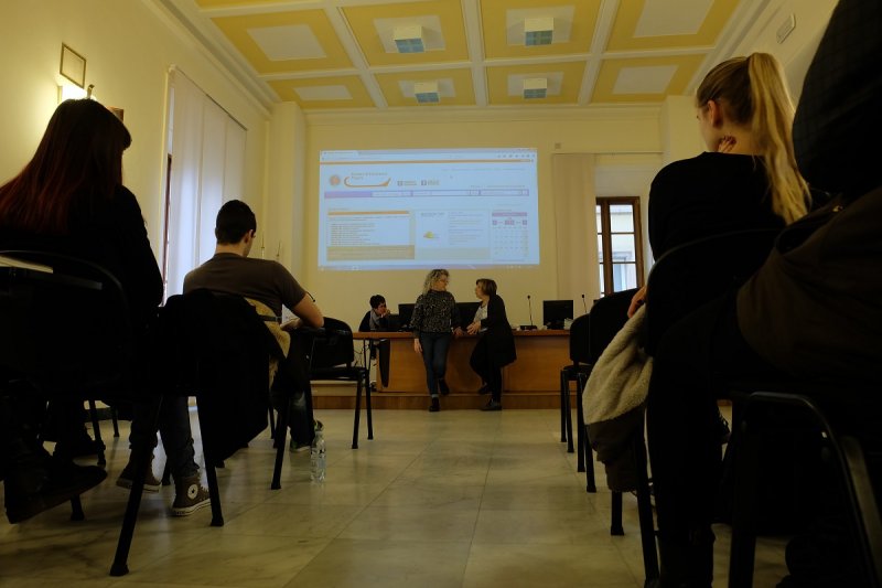 Pistoia_2016_Student_excange