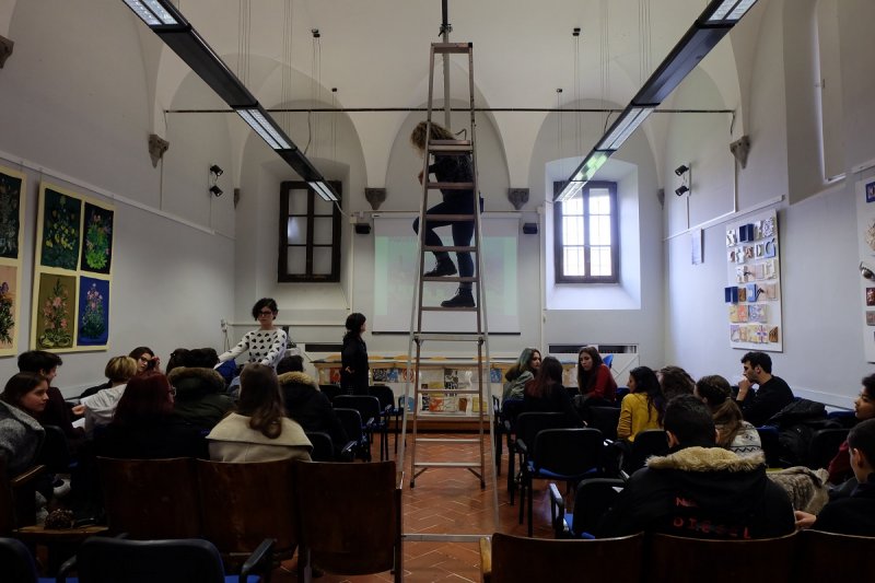 Pistoia_2016_Student_excange