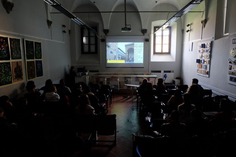 Pistoia_2016_Student_excange